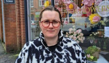 Businesses in Cheriton Place, Folkestone, losing all parking spaces for works on council’s controversial £22m regeneration project