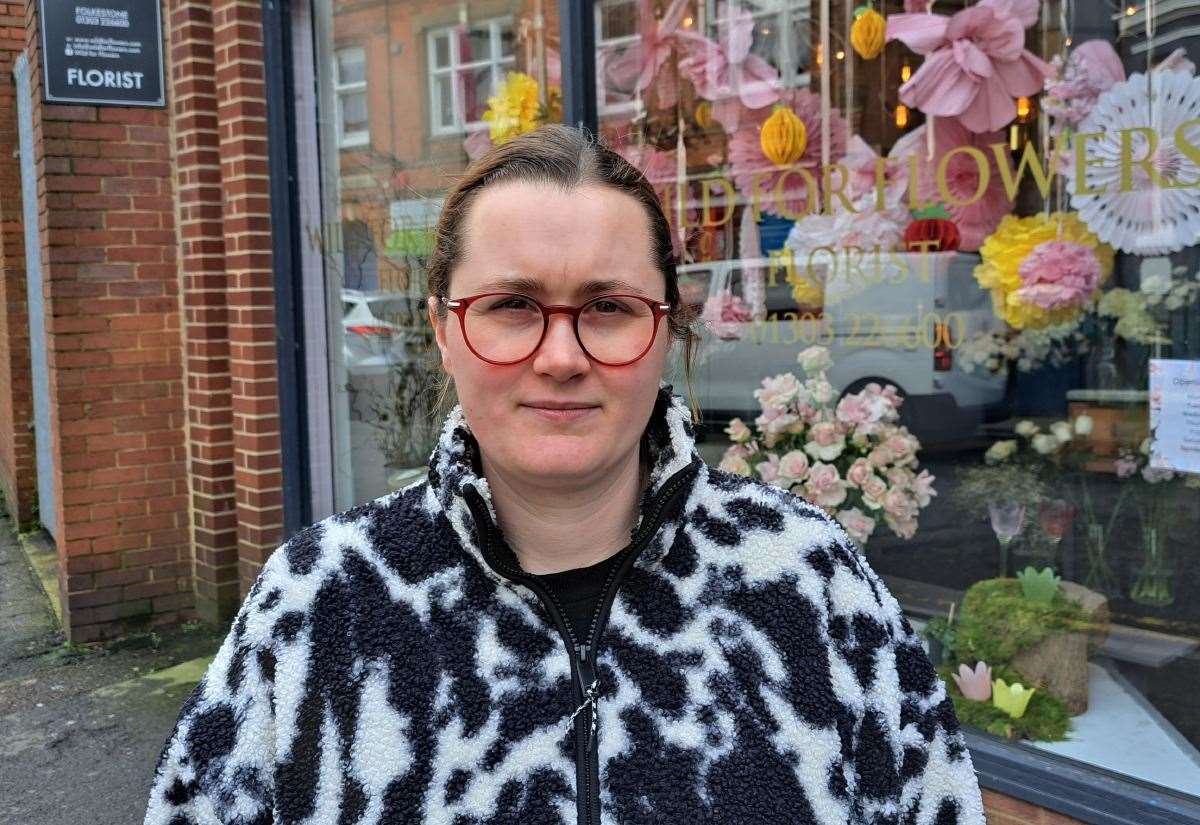 Businesses in Cheriton Place, Folkestone, losing all parking spaces for works on council’s controversial £22m regeneration project