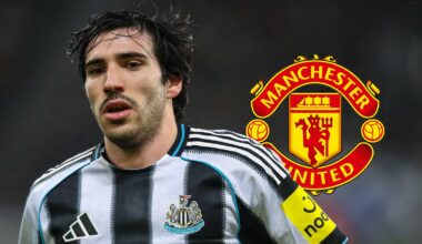 INEOS learn two key requirements to seal stunning Sandro Tonali transfer amid £100m valuation claims