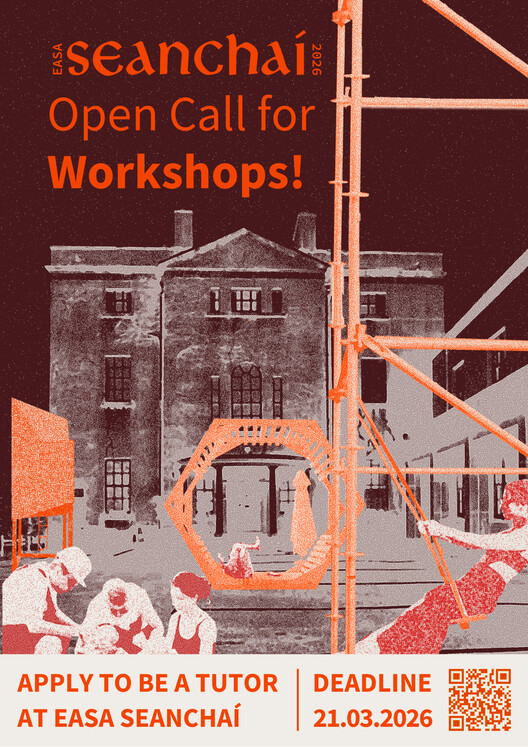  46th Edition of EASA: Open Call for Workshop Submissions to EASA Seanchai - Image 1 of 1