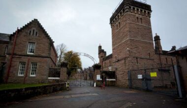 £1.3 million NHS bill for Home Office’s Cameron Barracks asylum seekers plan as leaked report reveals bill for staff, vaccinations and mental health services