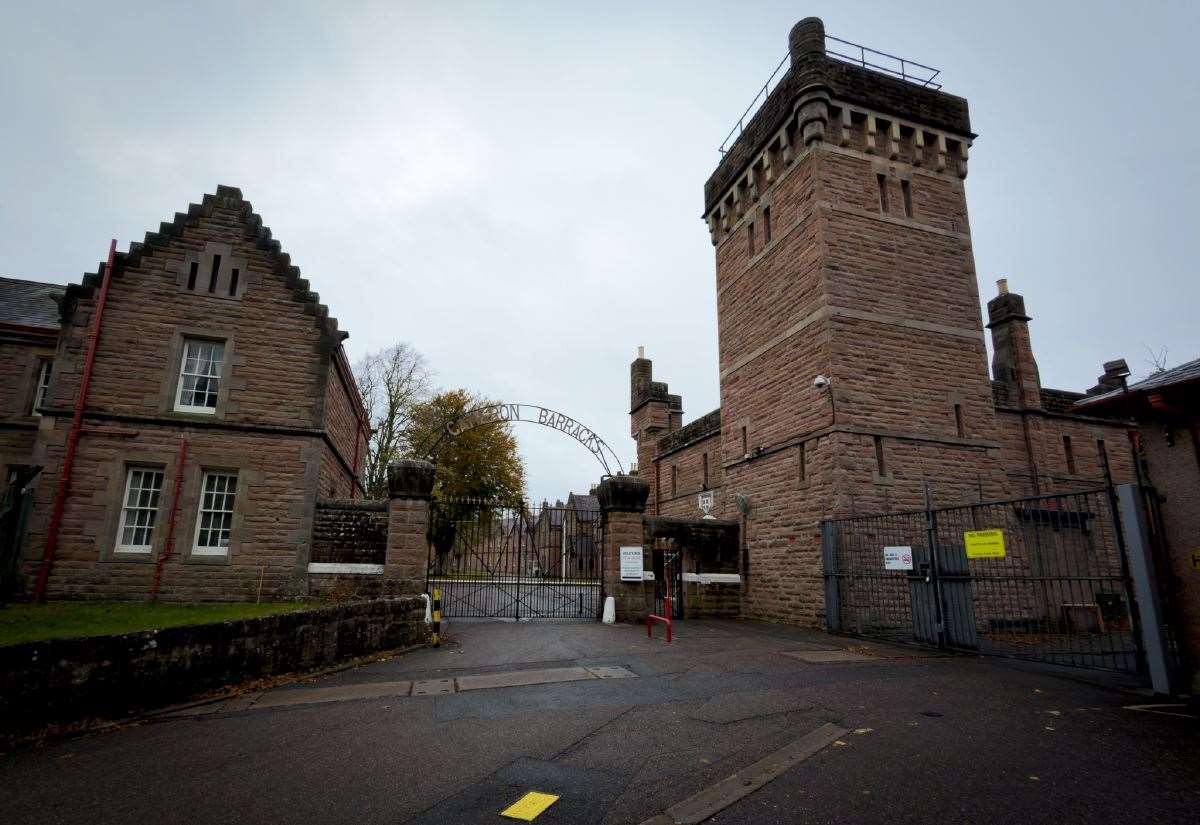 £1.3 million NHS bill for Home Office’s Cameron Barracks asylum seekers plan as leaked report reveals bill for staff, vaccinations and mental health services