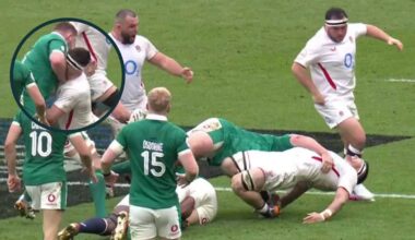 Outrage as Tadhg Furlong escapes punishment for Tom Curry 'decapitation' attempt