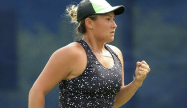 Banned British Player Tara Moore Suing WTA For $20M
