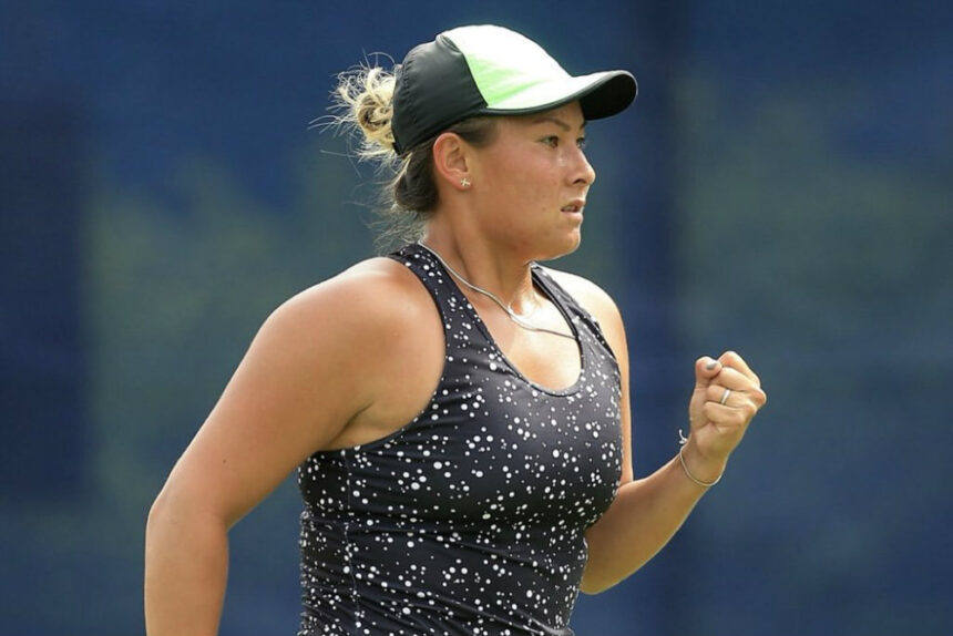 Banned British Player Tara Moore Suing WTA For $20M