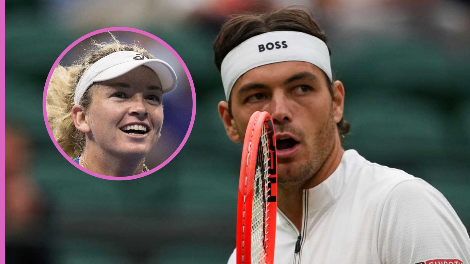 Taylor Fritz's 'stupid' decision 'doesn't make any sense' as star plays through injury concerns