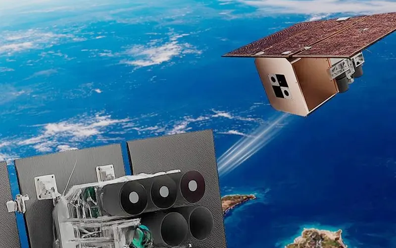 Telespazio Ibérica has been awarded a €20 million contract to develop an Earth observation satellite constellation for the Canary Islands.