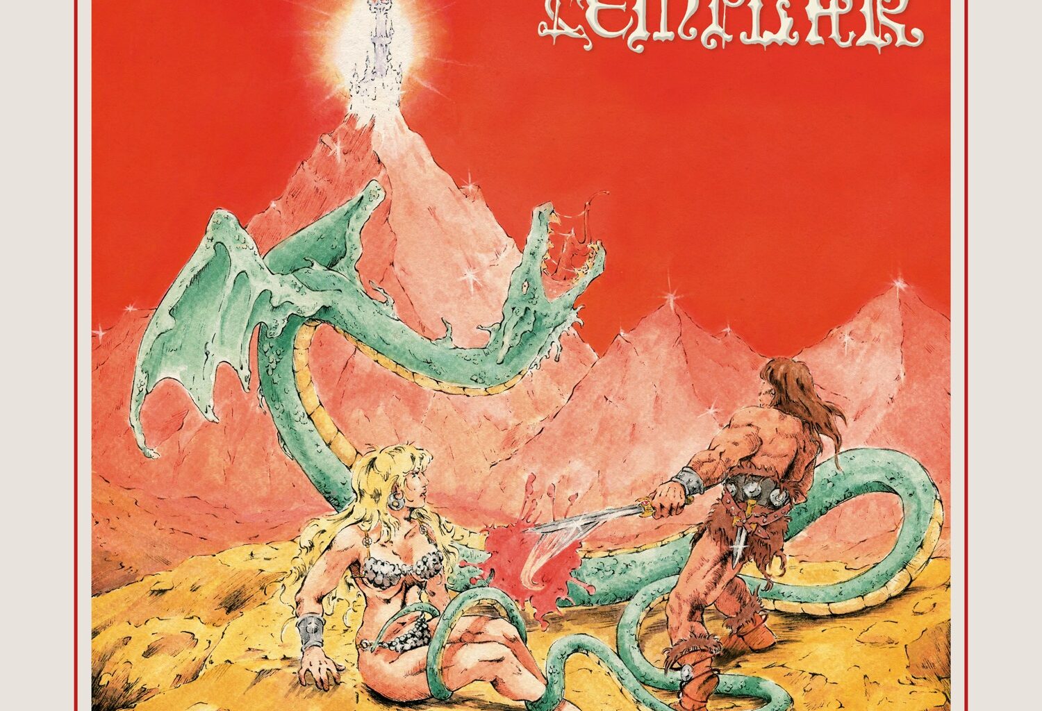 Templar - Conquering Swords Review