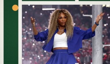 Serena Williams’ Super Bowl advert and 12 months of change since Kendrick Lamar performance