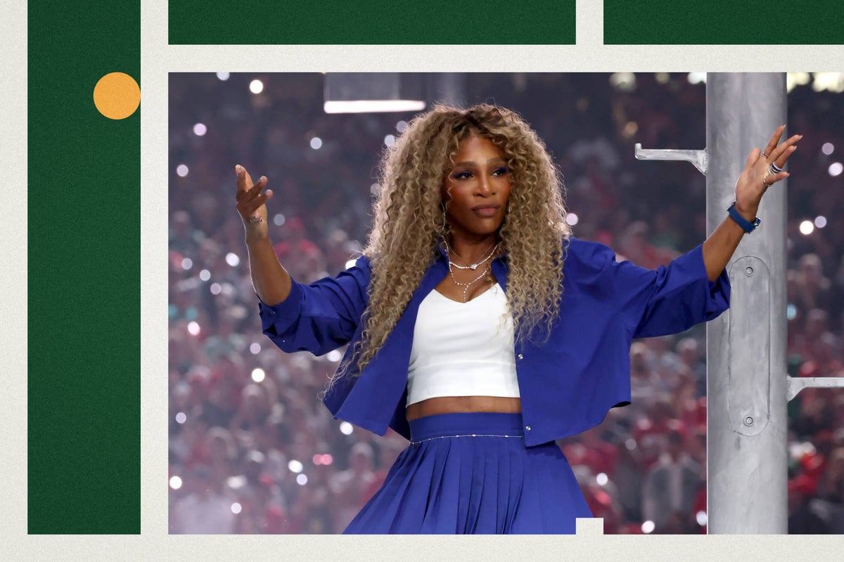 Serena Williams’ Super Bowl advert and 12 months of change since Kendrick Lamar performance