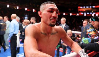 Teofimo Lopez opens up on Shakur Stevenson loss and boxing career: “I hate myself for that”