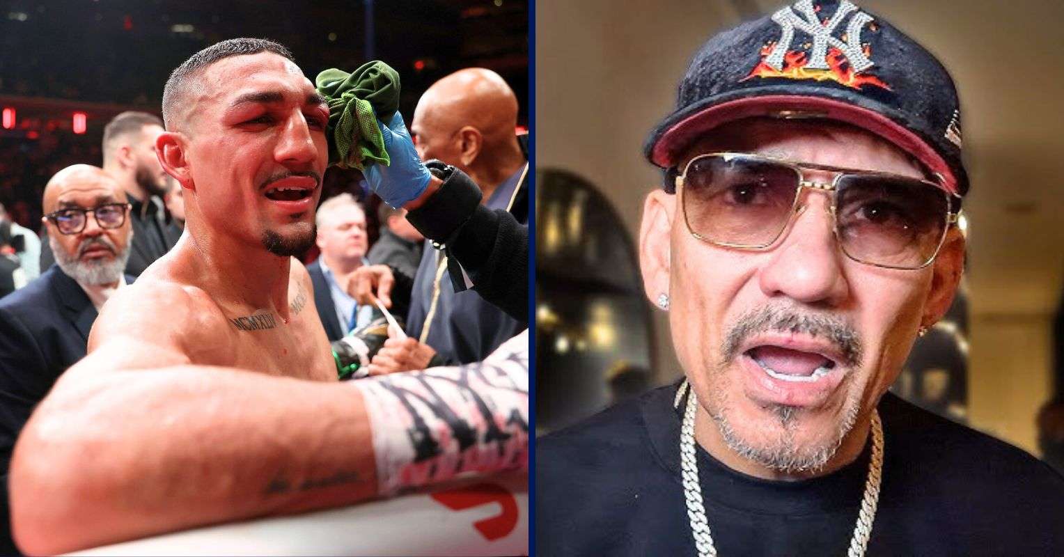Controversial Teofimo Lopez Sr Speaks Out On Son Losing To Shakur Stevenson: “I Was In Shock”