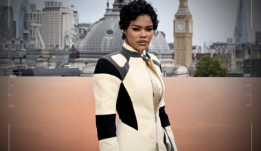 The role that reinvented Teyana Taylor's career