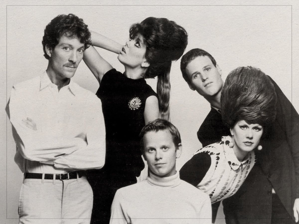 The classic hit The B-52s almost abandoned