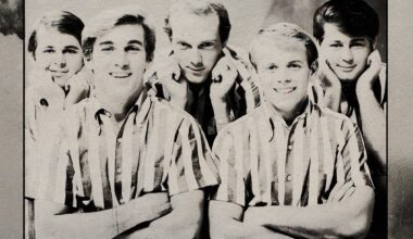 Brian Wilson names the musician who changed 'Sloop John B'