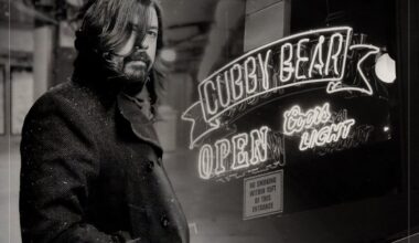 The Chicago bar that changed Dave Grohl’s life forever