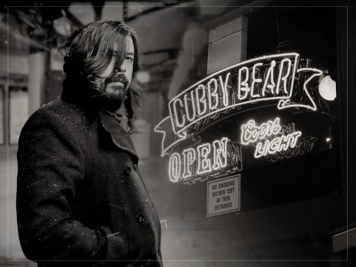 The Chicago bar that changed Dave Grohl’s life forever