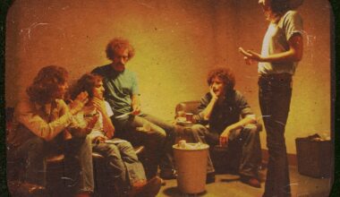 How the Eagles captured "the American spirit" in a song