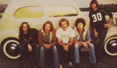 The “smarmy” song that almost broke up the Eagles