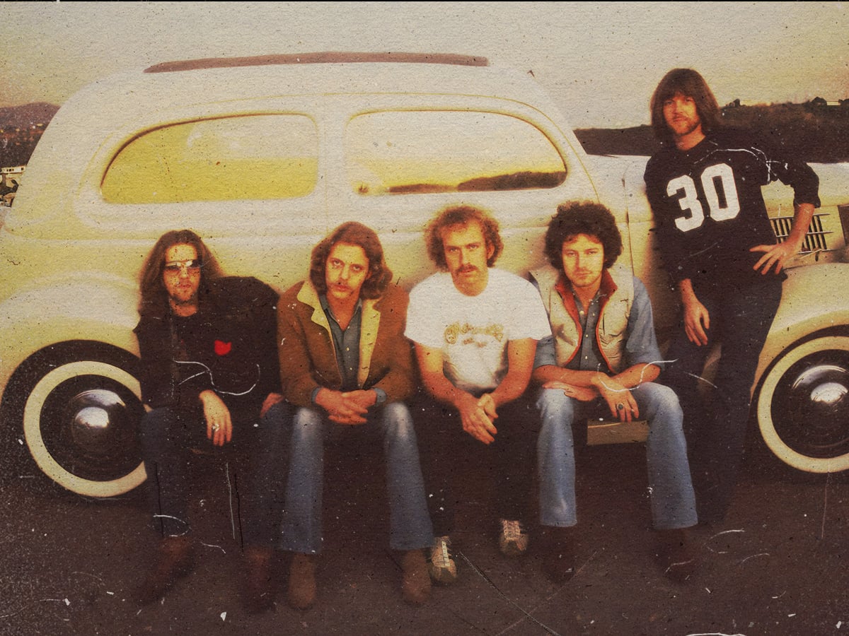 The “smarmy” song that almost broke up the Eagles