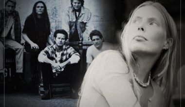 The Eagles song that tried to copy Joni Mitchell