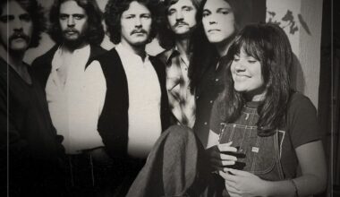 The many collaborations of Linda Ronstadt and the Eagles