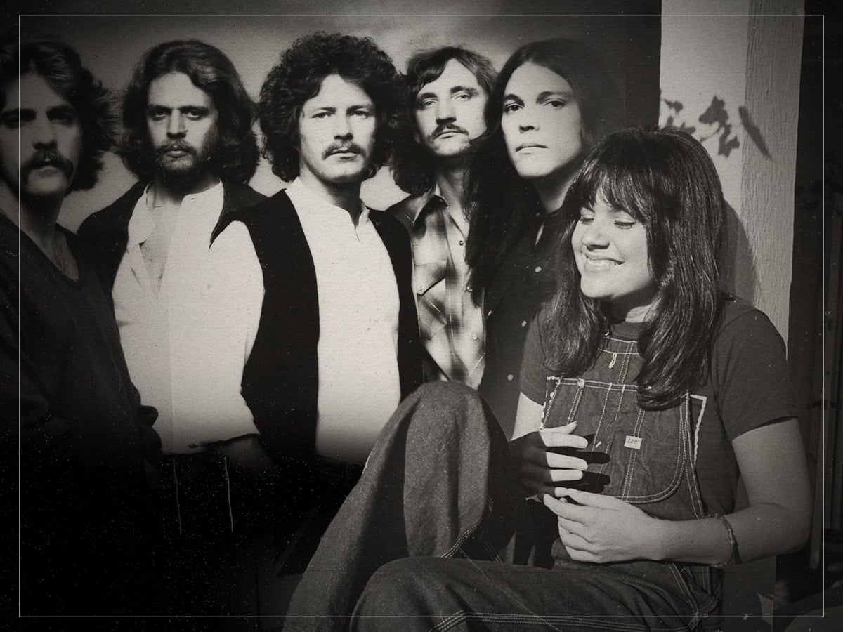 The many collaborations of Linda Ronstadt and the Eagles