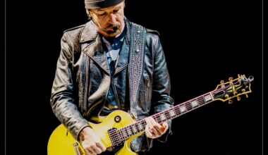 The one genre The Edge couldn't stand listening to