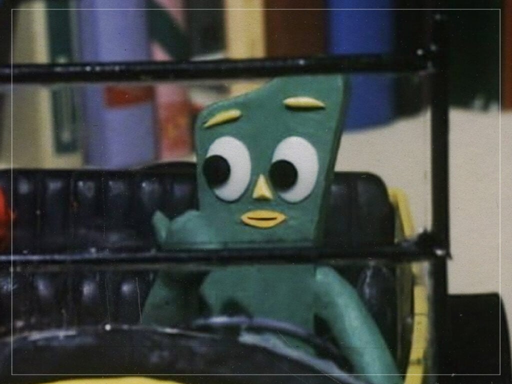 The Gumby Show - 1956 - Art Clokey