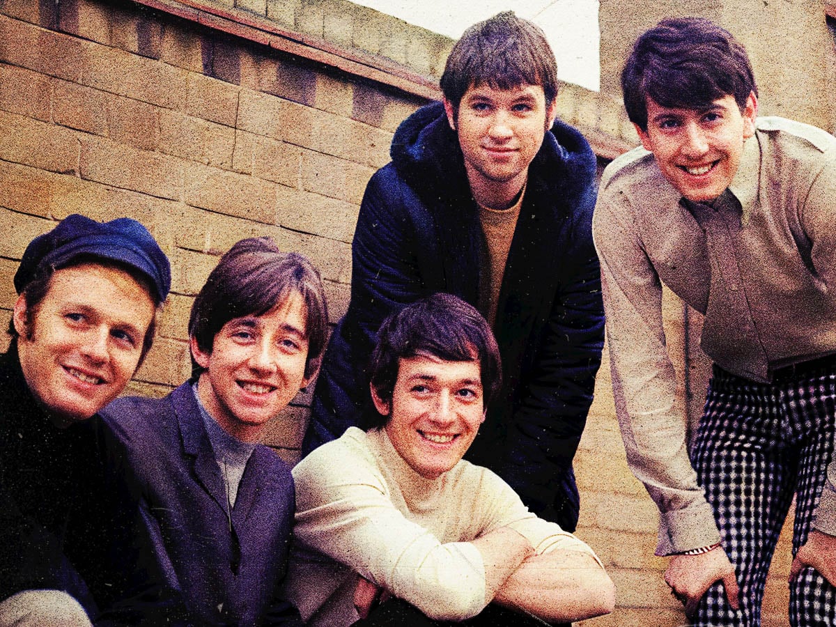 The Hollies