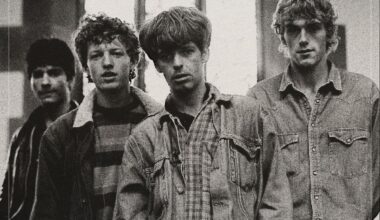 Did The La's ever begin work on a second album?
