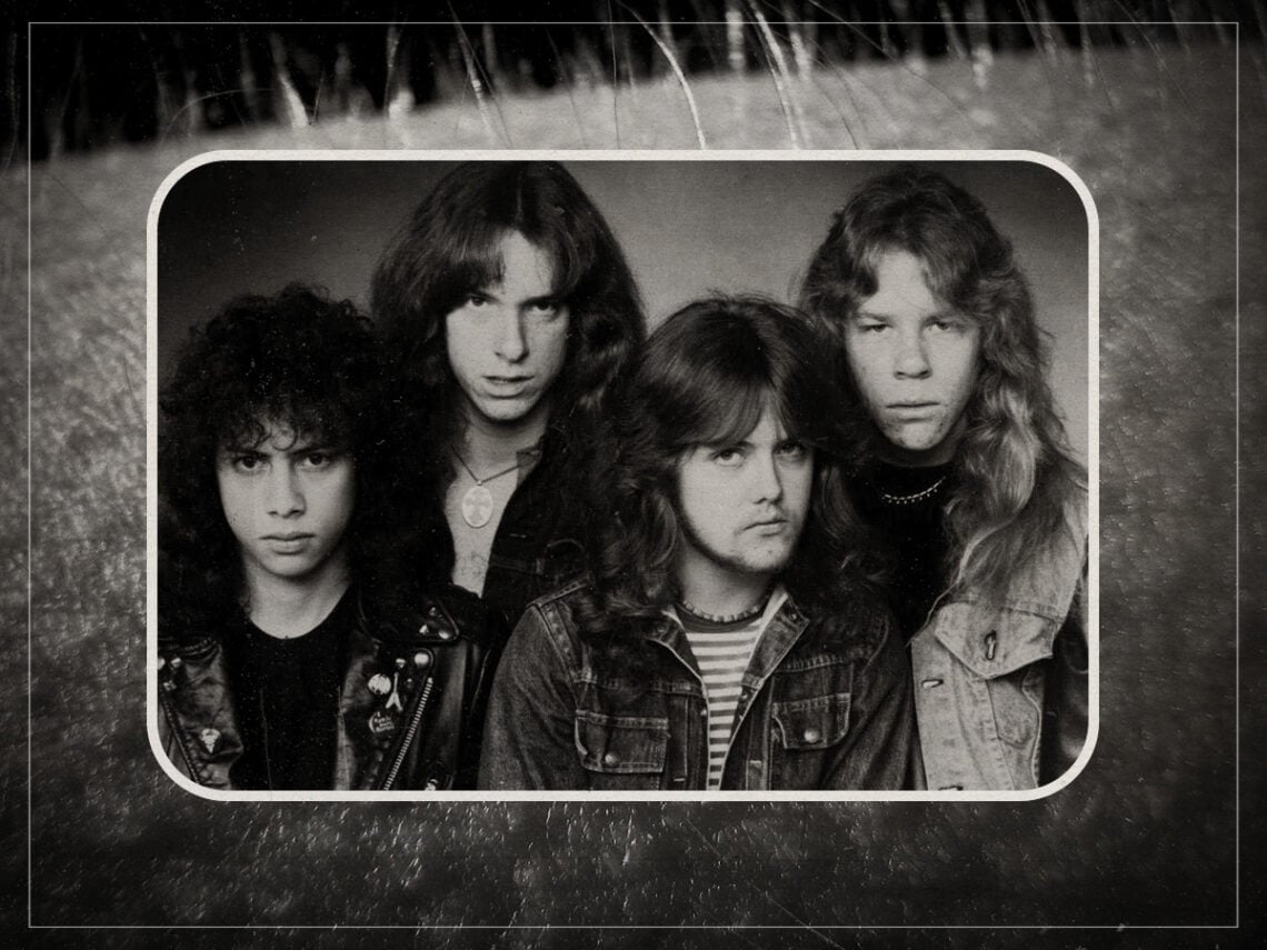 The Metallica song guaranteed to give you chills, according to science