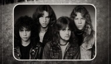 The Metallica song guaranteed to give you chills, according to science