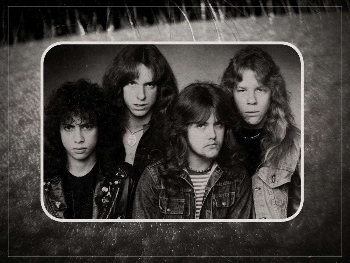 The Metallica song guaranteed to give you chills, according to science