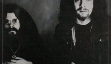 Roy Wood learned the cello in a week and derailed ELO