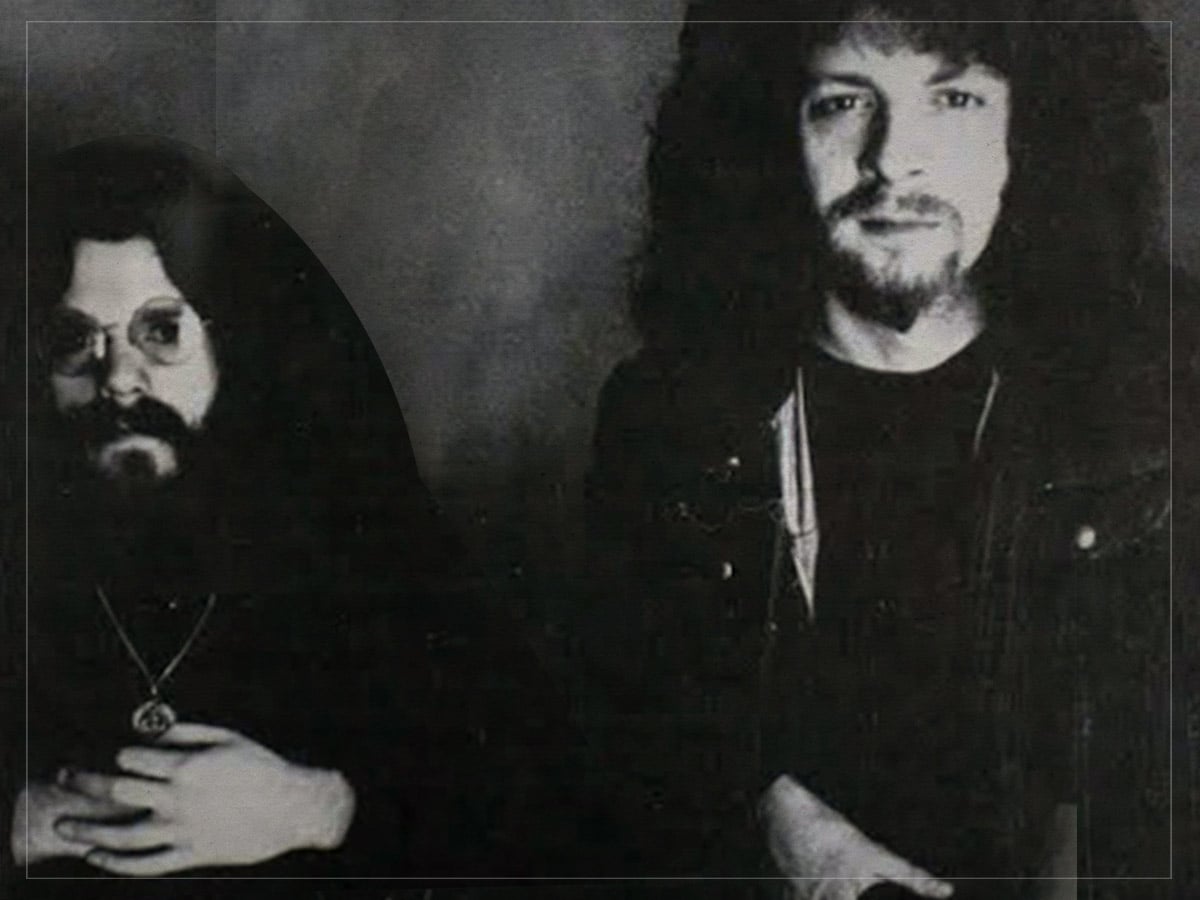 Roy Wood learned the cello in a week and derailed ELO