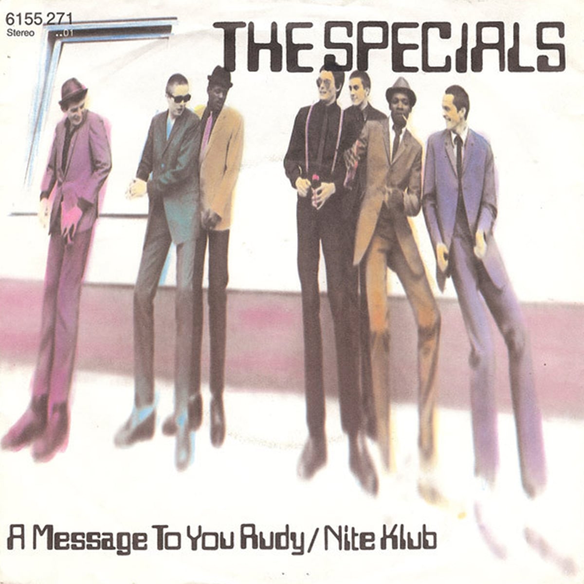 The Specials - A Message to You Rudy - Nite Klub - 1979