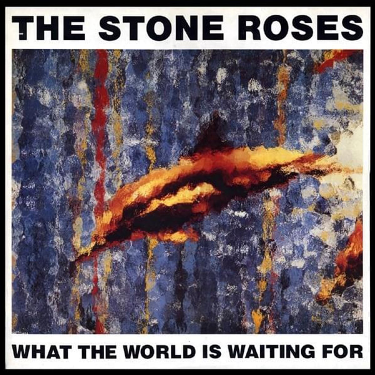 The Stone Roses - Fools Gold - What the World Is Waiting For - 1989