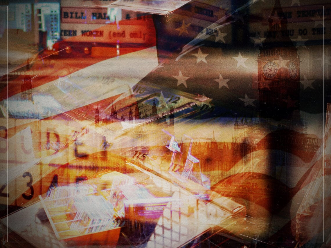 The US smash hit number one that failed to break the UK top 20