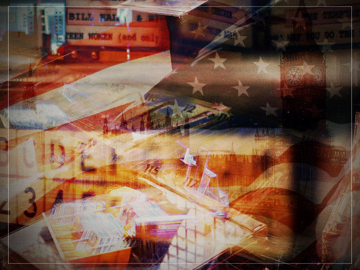 The US number one that failed to break the UK top 20 charts