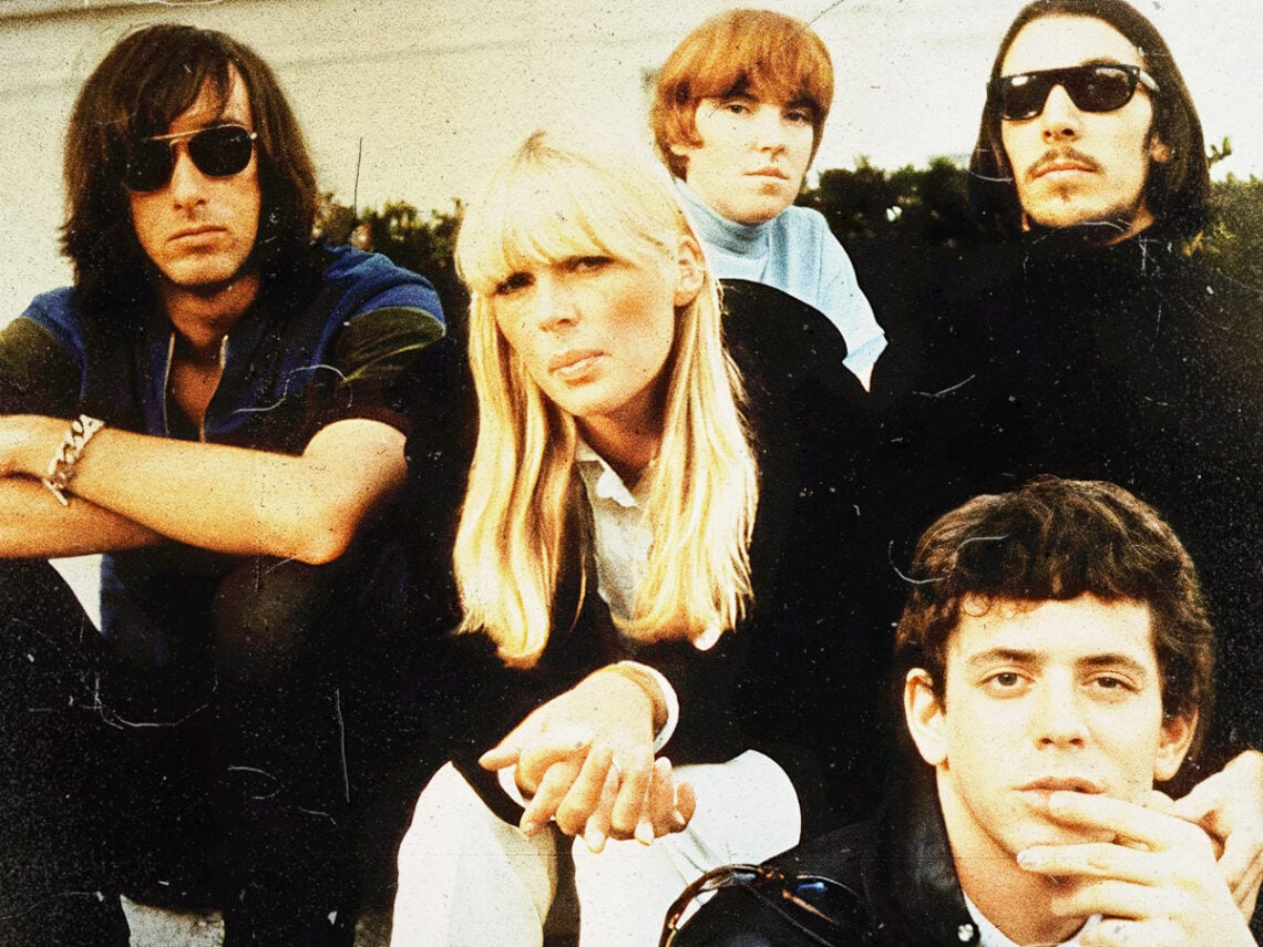 The Velvet Underground - Press Shot - Polydor