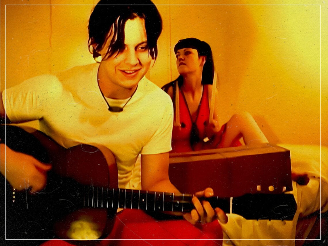 The White Stripes - Hotel Yorba - 2001