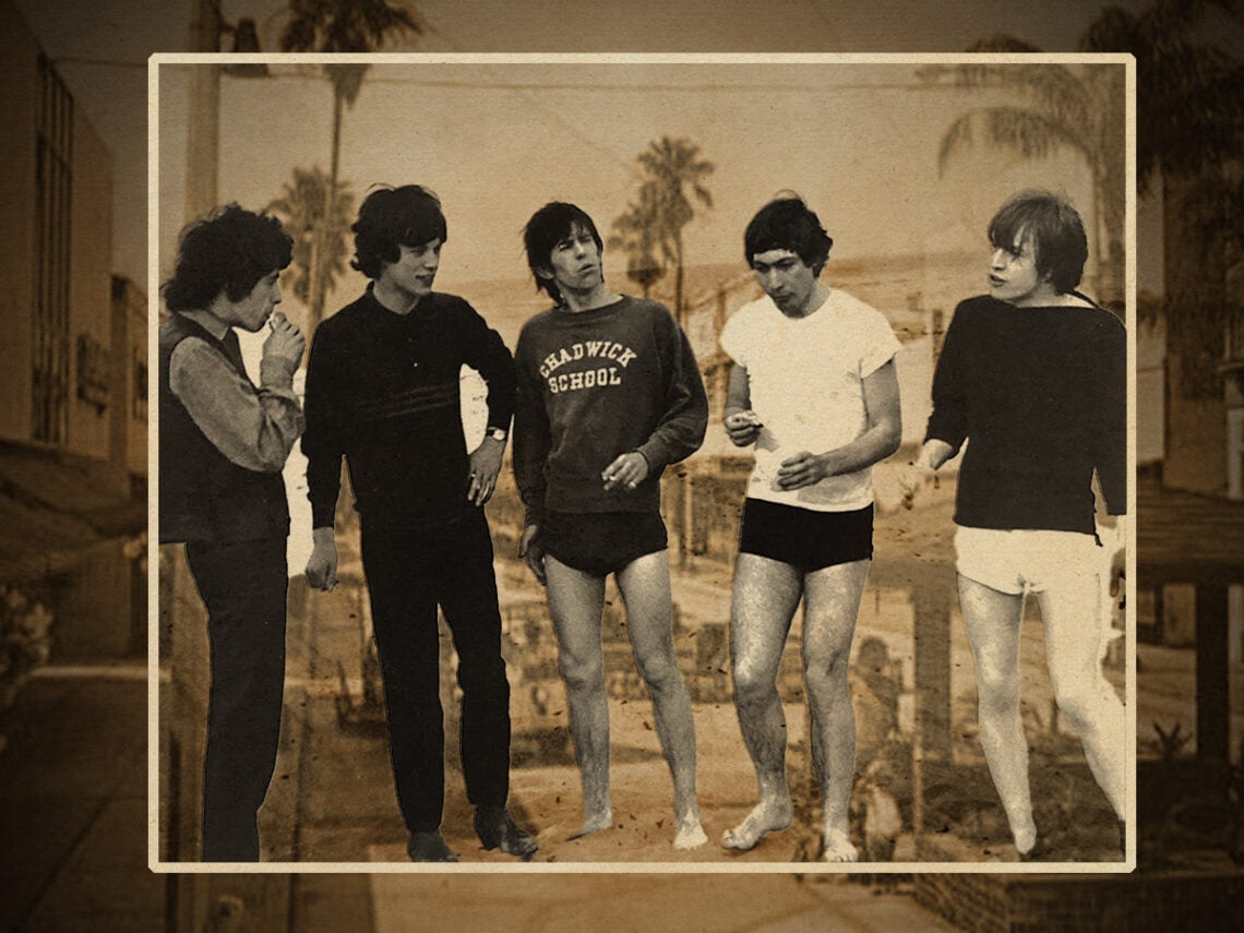 The crumby Florida hotel that gave The Rolling Stones their most iconic riff