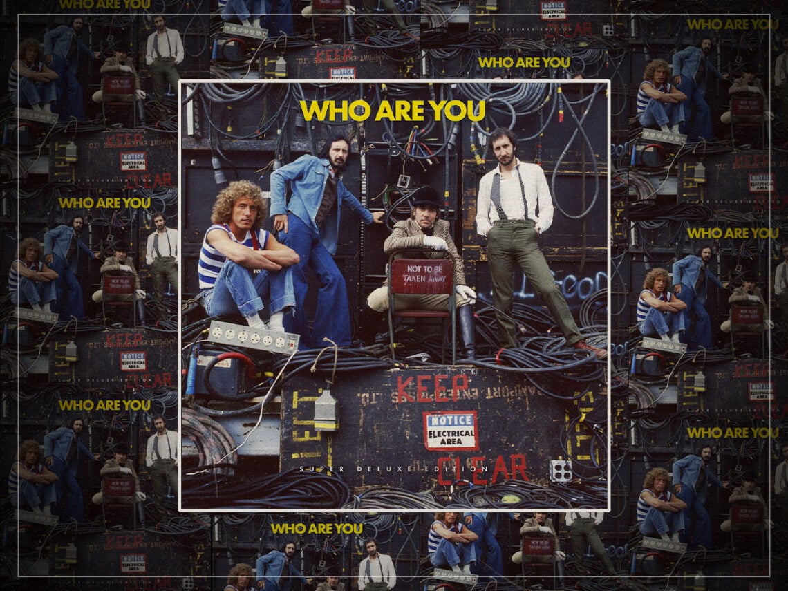 The eerie coincidence on The Who’s Who Are You album cover