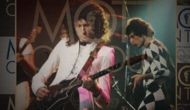 The 90p gig in Leeds that saw Queen support Mott the Hoople