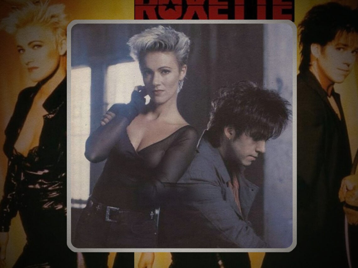 The moment Roxette's underwear was stolen in Buenos Aires