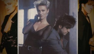 The time when Roxette's underwear was stolen in Buenos Aires