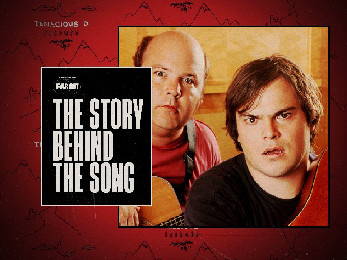 The true story behind 'Tribute' by Tenacious D