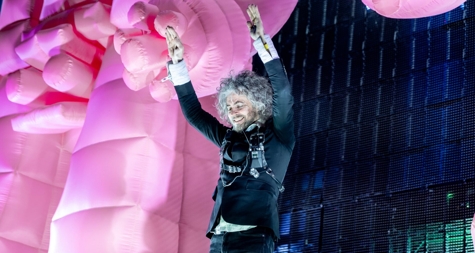 The Flaming Lips add three dates to summer 2026 UK tour – including another with The Beta Band