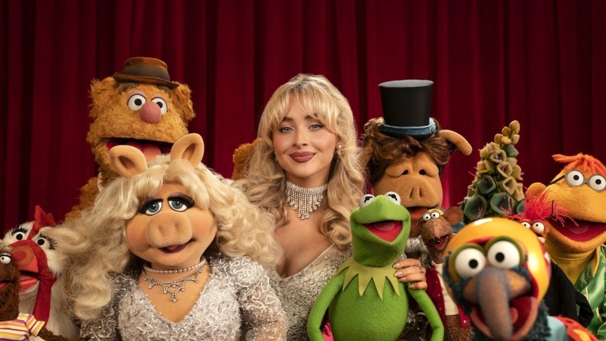 Hi-Yah! 'The Muppet Show' Was a Smash Hit